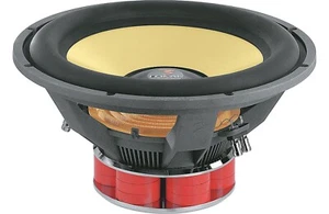 Focal K2 Power™ 40 KX 16" Subwoofer mit zwei 2 Ohm Schwingspulen - Bild 1 von 3