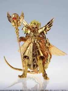 Modellino giocattolo Saint Seiya Myth Cloth EX OCE Ofiuchus Serpentaire Ulisse - Foto 1 di 4