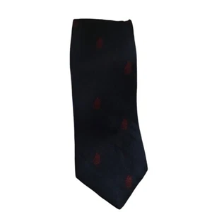 Cravatta collo uomo The Weygand poliestere 58' L3" W Made in USA - Foto 1 di 2