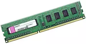 Kingston ValueRAM 1 GB 1333MHz PC3-10600 DDR3 240-Pin 1.5V DIMM Desktop Memory - Picture 1 of 1