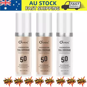 Colour Changing Mature Skin Foundation, Terminaten Liquid Foundation JC - Picture 1 of 23