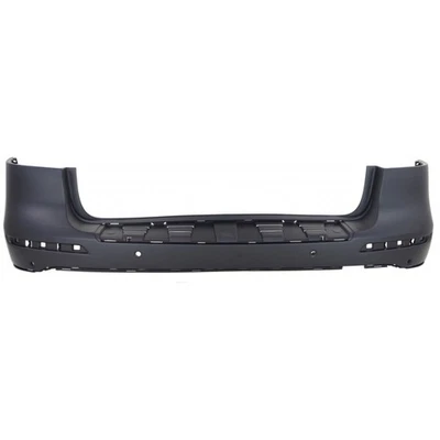 For Mercedes-Benz ML250/ML400 Bumper Cover 2015 Rear | Primed w/Parktronic Holes Foto 1 de 4