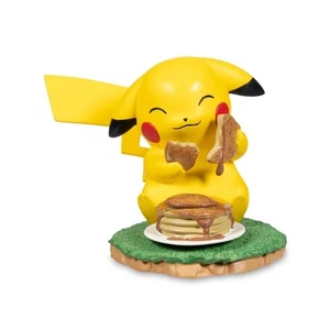 Figura Hambrienta Pokemon Center Pikachu Moods - Juguete Coleccionable - Raro Exclusivo - Imagen 1 de 6