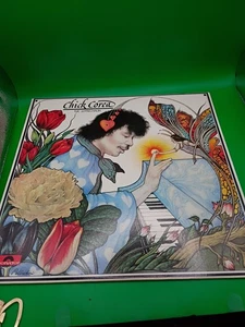 Chick Corea "The Leprechaun" Pristine NEVER PLAYED 1976 Vinyl Pressing! Photos! - Picture 1 of 5