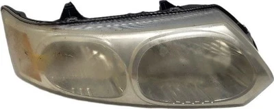 Правосторонняя фара для пассажира седана 4 двери подходит для 03–07 ION 423518 - Изображение 1 из 2