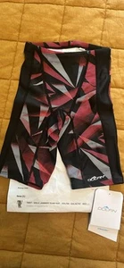 Xtrasleek Men’s Galactic Red 7031 Dolfin Jammer US 22 Boys - Picture 1 of 1