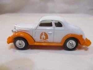 TENNESSEE FREIWILLIGE DIE CAST MASSSTAB 1:64 1937 PLYMOUTH COUPE # 2 IM 4ER SET NEU - Bild 1 von 12