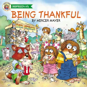 Being Thankful (Mercer Mayer'S Little Critter (Paperback)) - Picture 1 of 12
