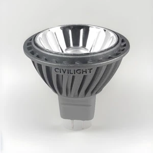 🔴(QTY1) Civilight WP01P7-23567 Haled95 MR16 12V 7W Dimming Spotlight‼️Bulb - Picture 1 of 4
