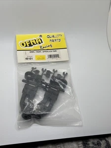 OFNA RACING 40101 UPPER SUSPENSION ARMS: Front, 9.5 / 1pr. - Picture 1 of 1