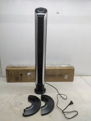 Rowenta VU6620 Säulenventilator - Schwarz - Bild 1 von 4