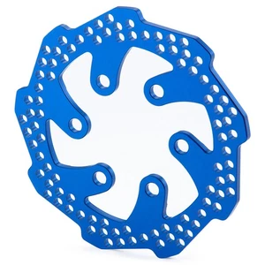 1PC 7075 Aluminum Alloy Rear Brake Disk For 1/4 LOSI Promoto MX - Picture 1 of 14