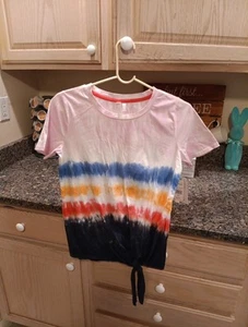 Woman's Tie Dye Silver Wear - Picture 1 of 2