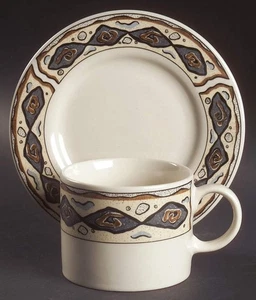 Sakura Canyon Cup & Saucer 941895 - Picture 1 of 1