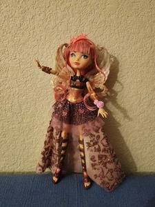 Ever After High C.A Cupid Thronecoming Doll Wings Dress Shoes DISPLAYED ONLY - Picture 1 of 9