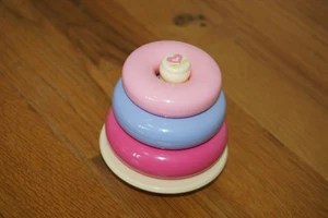 American Girl Bitty Baby Stapelring Spielzeug - Bild 1 von 5