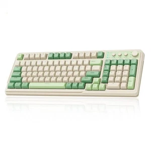Original Lenovo Lecoo C99 Tri-Mode Wireless/BT/Wired Silicone Ergonomic Keyboard - Picture 1 of 19
