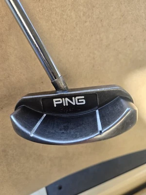 Ping Scottsdale TR Piper C Putter Right Hand RH W/ Original Grip - Image 1 of 4