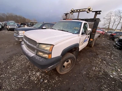 03 04 05 Piezas freno antibloqueo CHEVY SILVERADO 3500 Foto 1 de 4