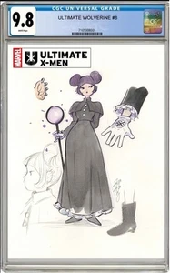 ULTIMATE X-MEN #18 PEACH MOMOKO DESIGN VARIANT 1:10 CGC 9.8 NM PRESALE 8/6 - Picture 1 of 1