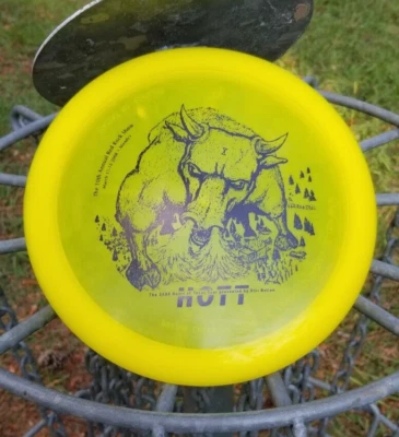 Innova PFN Champion Valkyrie Patent & Penned 2008 CFR HOTT - Image 1 of 4