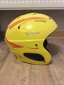 Skihelm Kinder 52-55cm - Bild 1 von 3