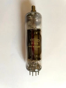 Rare ! Original NOS Lampe RTC EY500A (EY 500 A) France (tube valve röhre -amp) - Photo 1/1