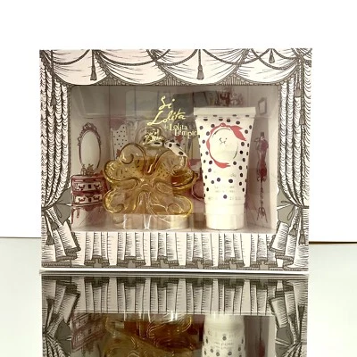 SI LOLITA por LOLITA LEMPICKA Mujer Juego de 2 piezas 2.7oz EDP Spray + 2.5oz Loción Corporal Foto 1 de 3