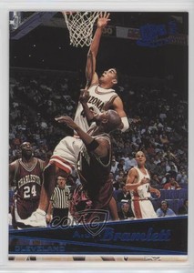 1999 Press Pass SE Torquers AJ Bramlett #29 Rookie RC