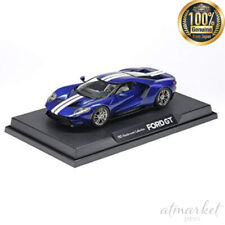 Tamiya 1/24 Master Work Collection No.166 Ford GT Blue Painted Model 21166 5du