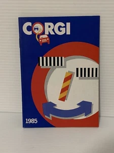 CATÁLOGO CORGI 1985. - Imagen 1 de 1