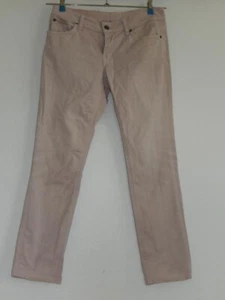 Drykorn Röhren Jeans Natur Weiß Gr. 29 S 36 - Bild 1 von 11