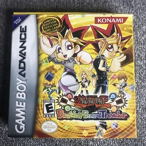YU GI OH 2004 DESTINY BOARD TRAVELER NINTENDO GAME BOY ADVANCE GBA - Bild 1 von 12