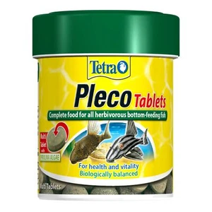 Tetra Pleco Tablets (120pcs) 36g - Picture 1 of 1