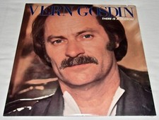 VERN GOSDIN: There is a Season (Vinyl LP Record Sealed)