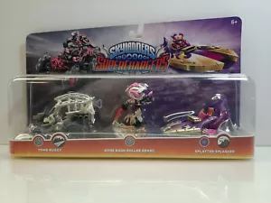 Skylanders SuperChargers: paquete triple - Imagen 1 de 3