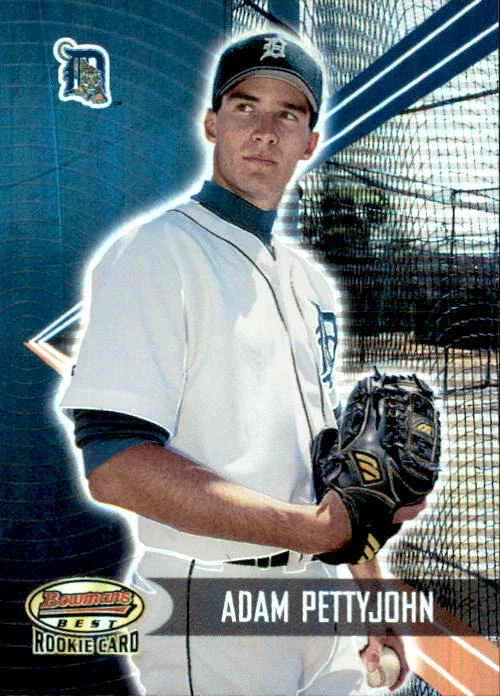 2001 Bowman's Best Baseball - Pick Your Card - Image 1 of 1