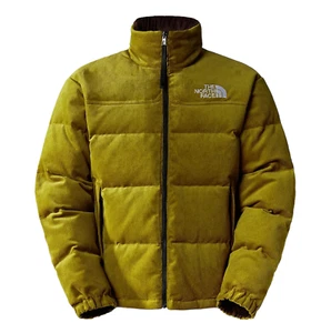 Men's The North Face 1992 Reversible Nuptse 600 Down Puffer Jacket New $380 - Picture 1 of 8