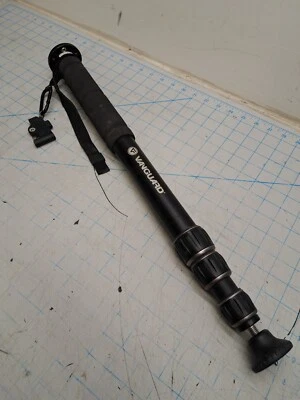 Cámara monoPod de aluminio VanGuard Tracker AP-364 Foto 1 de 4