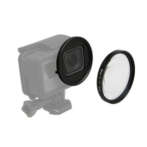 52 mm 10X Lupe Objektivfilter für GoPro Hero 7/Hero 6/Hero 5 Action-Kamera - Bild 1 von 6