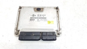 VW Volkswagen Golf MK4 1.9 Tdi Controllo Motore Unità ECU ECM EDC15P + Bosch - Foto 1 di 8