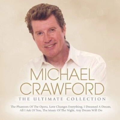 Michael Crawford ‎– The Ultimate Collection 2 CDs neu OVP - Bild 1 von 2
