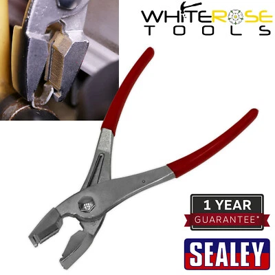 Sealey Spring Hose Clip Pliers Automotive Vehicle Service Garage Workshop - Image 1 of 3