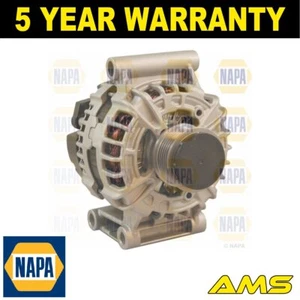 Fits Ford Transit Custom Citroen Relay 2.2 dCi HDi 2.4 Alternator NAPA - Picture 1 of 2