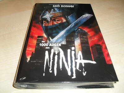 Pray for death - Large Hardbox - Limited 27/50 Blu Ray Sho Kosugi Ninja Action - Image 1 of 2