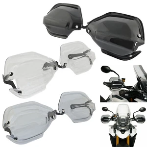 Handguard Hand Guards Extension Shield Windscreen For Tiger 900 GT Rally Pro 19- - Picture 1 of 23