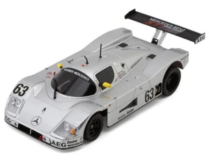 Kyosho Mini-Z RWD Sauber Mercedes C9 No.63 LM 1989 W-LM KYO32353S - Bild 1 von 7