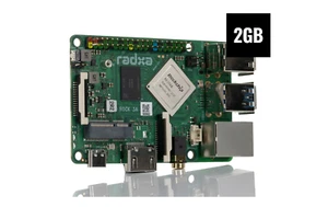 Okdo ROCK 3 Model A 2GB Single Board Computer Rockchip RK3568 Arm Cortex A55 - Picture 1 of 13