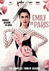 Emily in Paris (2022) Full Season 1-4 TV Series Movie FULL HD High Quality Audio - Picture 1 of 10