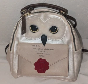 Adorabale Harry Potter Licenza Edvige Mini Zaino Cosplay - Foto 1 di 5